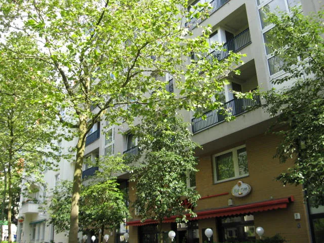 Moderne und sonnige 2-Zimmer-Wohnung in Steglitzer-City — photo 1